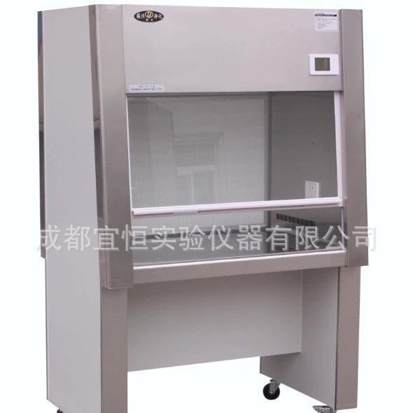 Прямые продажи с фабрики Сычуань Yiheng SW-CJ-1B (стандартного типа) односторонний ультра-очищающий верстак для одного человека без пыли