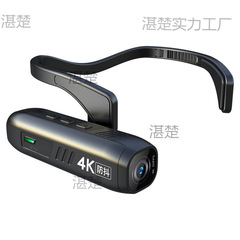 Goproスポーツカメラの首を掛けてカメラを支えます。