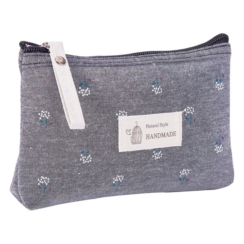 Япония и Южная Корея водонепроницаемая косметическая сумка для женщин переносные цветы ветра большая емкость для девочек сумка для хранения сумки для полоскания