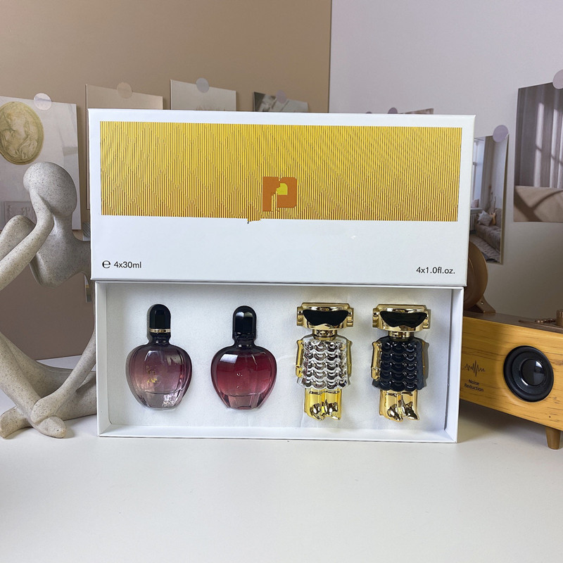 paco rabanne帕高机器人奖杯百万男士女士香水中样三件四件套30ml|undefined