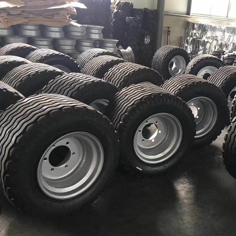 10.0/80-12捆草机轮胎 400/60R15.5 500/45-22.5 农业机械轮胎