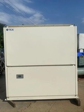 二手商用中央空调天加36匹水冷柜式空调