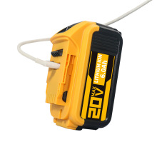 �m��DeWalt�Â�20V10оDCB200��늄ӹ���Type-C���늳ؿ��