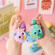 Cross-border mini projection camera slide cartoon mini projector classic childhood fun stall toys