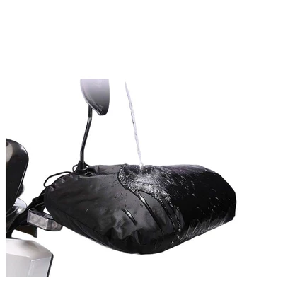 and Waterproof Motorcycle Bicycle Warm | Motorcycle Handle Cover