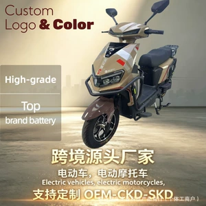 Zhenbao Yeni Yüksək Sürətli Elektrikli Motosikletlər, Velosipedlər, İki Nəfərlik Avtomobillər