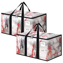 透明搬家袋子加厚编织料大容量旅行户外衣物棉被收纳袋搬家行李袋