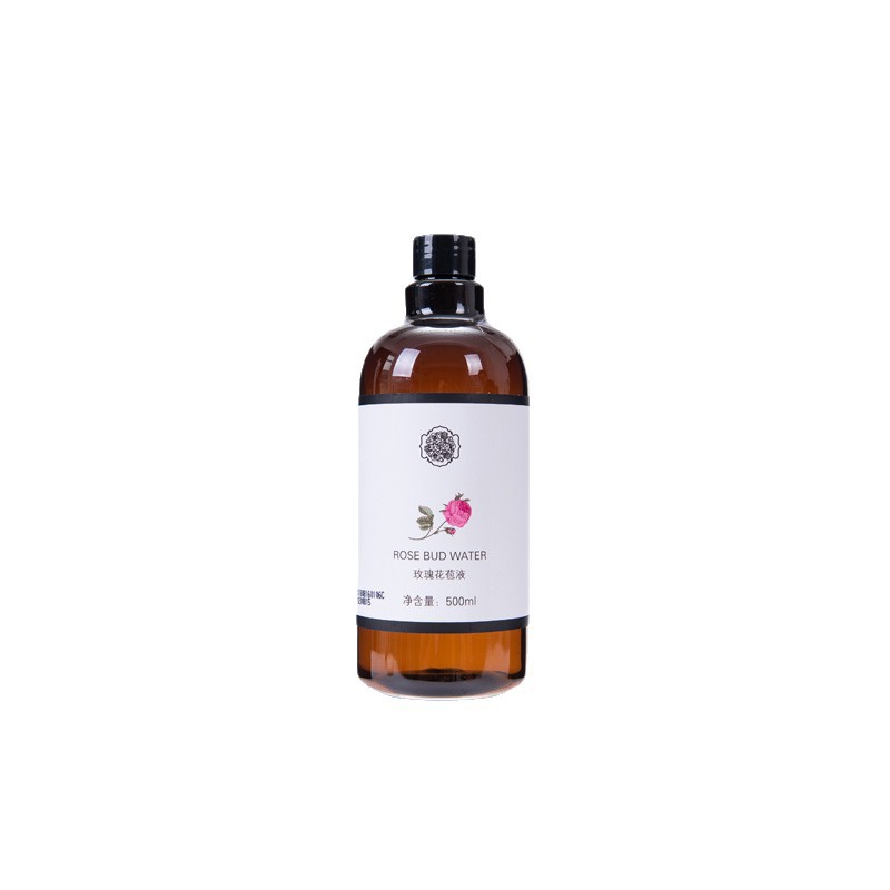 Factory Direct Sales Wholesale Spot 100ml 500ml Bottled Rose Hydrosol Hydrating Adjustable Mask