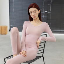 亏本清仓 保暖套装 美雅碧轻薄秋冬女士保暖内衣打底衣套装