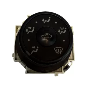 55901-75D357 is suitable for 09-13 Toyota Corolla RAV4 air conditioning knob mode HVAC control switch