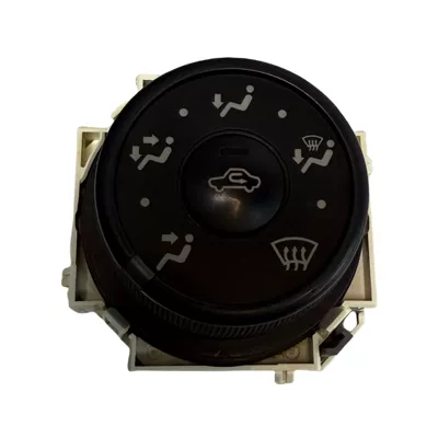 55901-75D357 is suitable for 09-13 Toyota Corolla RAV4 air conditioning knob mode HVAC control switch (Automotive air conditioning)