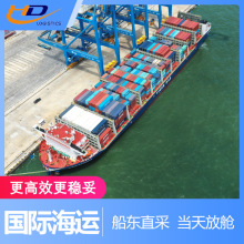 深圳到布里斯班 PIL小柜低价现舱 国际海运 物流公司 整柜散货