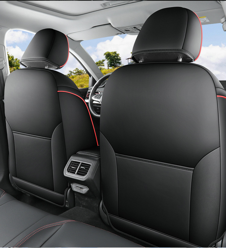 Volkswagen Lavida car seat cover full set four seasons