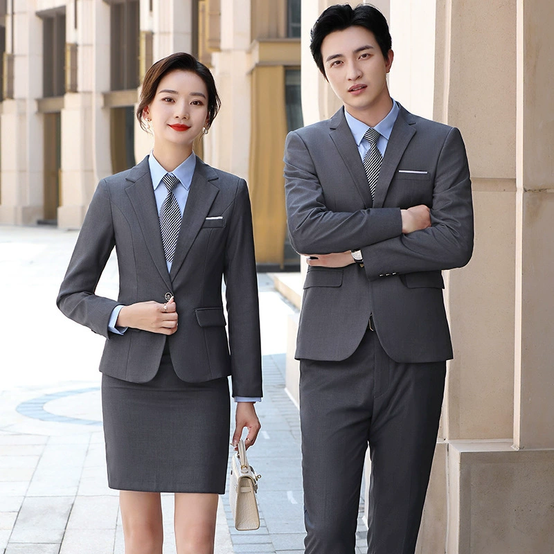 Set, overall for men and women, school classic suit jacket, uniform