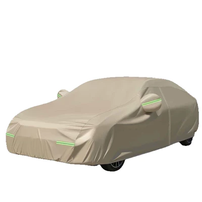 Car clothing — Oxford cloth thickened car sun protection