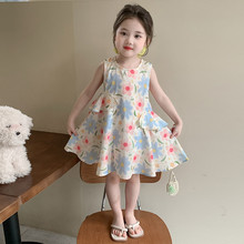 Ůͯ�B��ȹ�ļ�2025�¿����b��ͯ����黨Ů�����o�䱡���޲�ȹ��