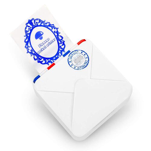 Phomemo M02S cross-border overseas mobile phone thermal mini printer small home student printer