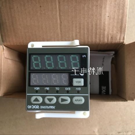 山武温控器 温控仪表SDC10 C10T0DTA0100  C10T6DTA0100