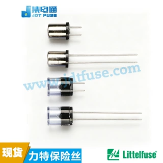 力特保险丝0273.100H原装Littelfuse微型TR3保险丝0.1A现货