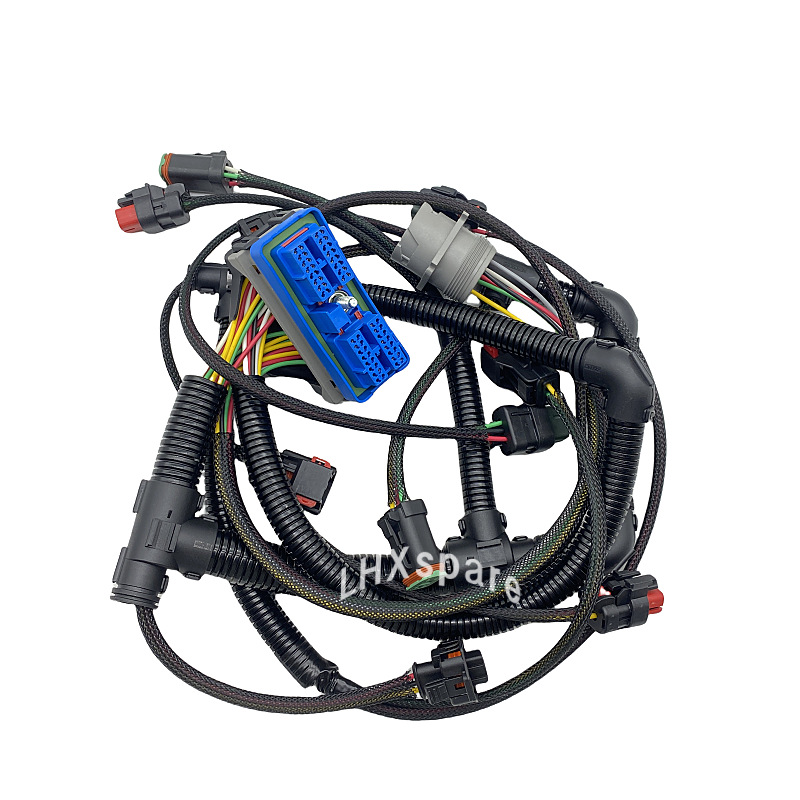 448-0757 4480757 C4.4发动机线束 313D2 320GX M315 M317 318D2