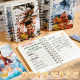 Which magic boy made the sea A7 pocket book high value student gift small book student reward which magic coil book
