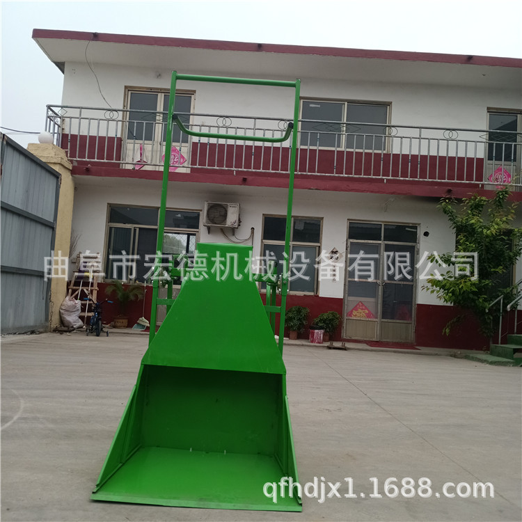 粮食颗粒装袋机 汽油自走式收谷机 小麦玉米稻谷收粮灌袋机