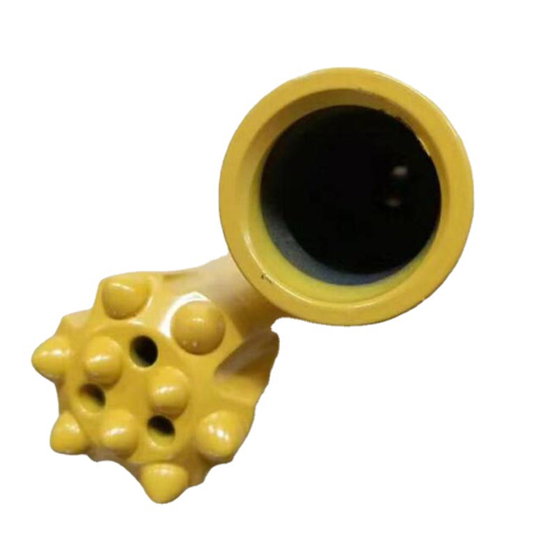 R32螺纹柱齿钎头 R32螺纹柱齿钎头 多型号螺纹柱齿钎头