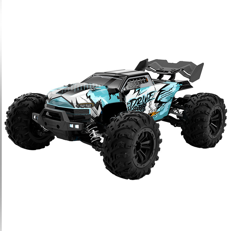 ドロップシッピング 2.4 グラムリモコンオフロードビッグフット砂漠カジップ四輪駆動電気モデル RC フルスケール高速車|undefined