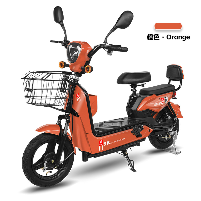 Fuente transfronteriza fabricantes transfronterizos Golden Eagle bicicletas eléctricas de dos ruedas para adultos convenientes vehículos de batería de nuevo estilo vehículos eléctricos