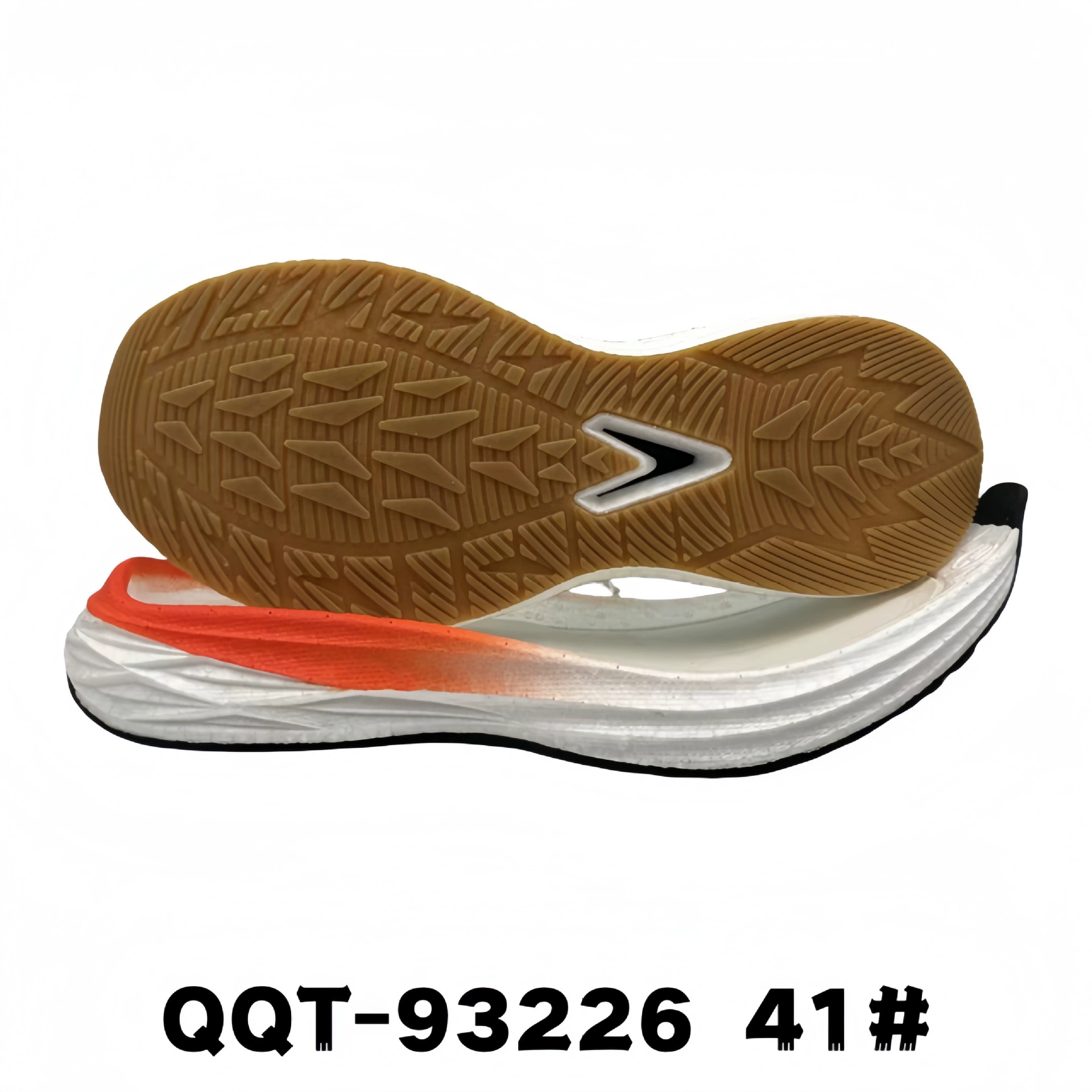 Повседневная обувь обувь большая подошва Casual Sole спортивная подошва Sports shoes sole противоскользящая