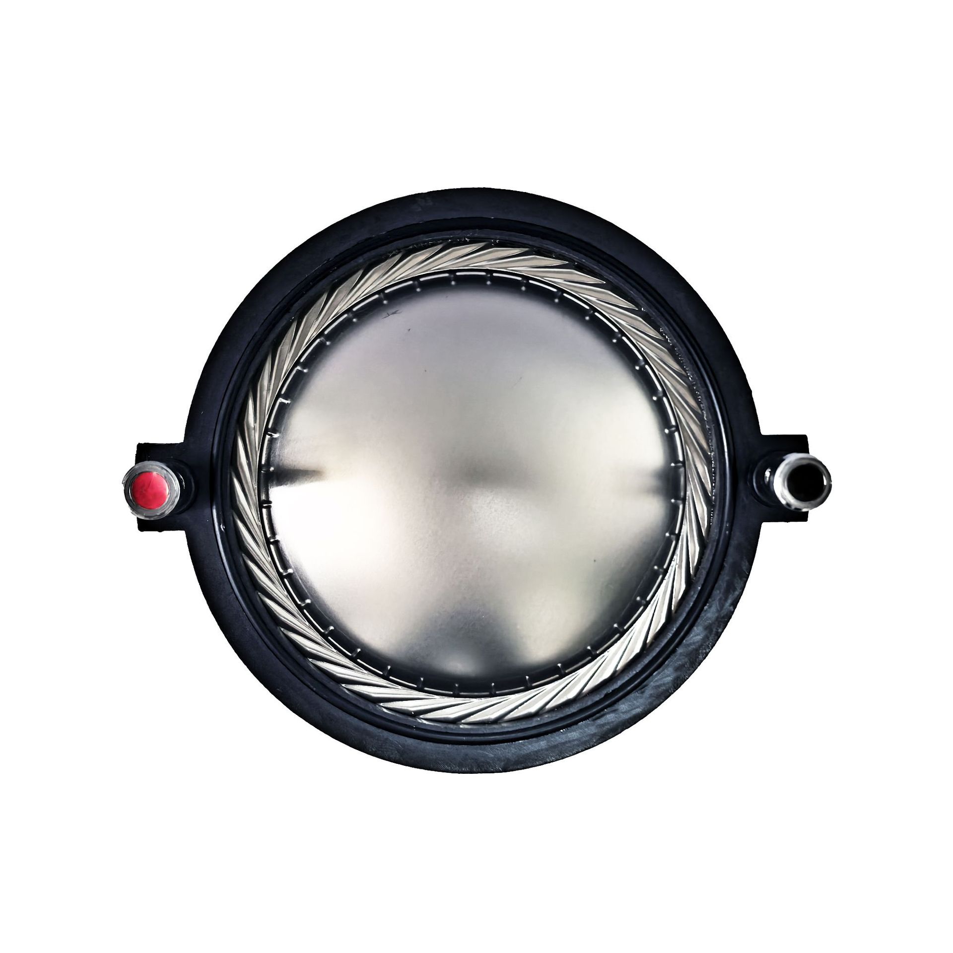 Neodymium magnético tweeter 75 núcleo diafragma tweeter bobina diafragma de sonido tweeter accesorios fabricantes al por mayor