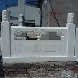 景观雕塑;亭子;石雕