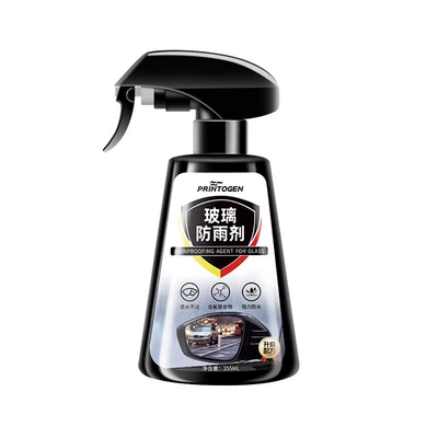 Winter Window Defogging Artifact — Automotive glass defogging agent