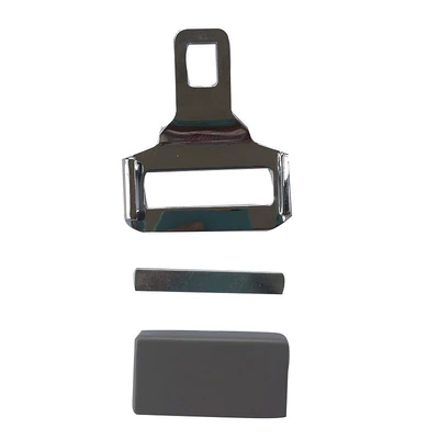 Digər kuzov və aksesuarlar — Seat Belt Components, Amusement Facilities - gray-2881-lock-tongue