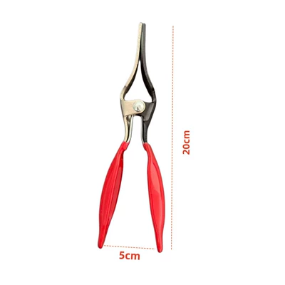 Car Clip Removal Pliers, Repair kit - oil-pipe-separation-pliers