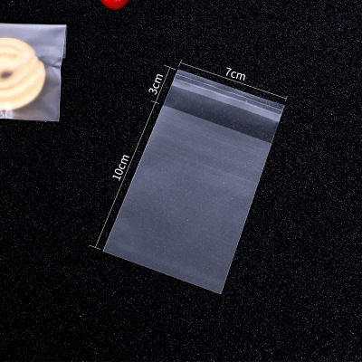 Bolsa de embalaje crujiente copo de nieve Bolsa de turrón bolsa de comida para hornear de dibujos animados máquina de galletas bolsa de sellado bolsa de dulces pequeños de dibujos animados