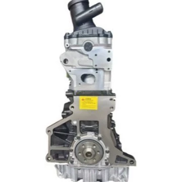 Sagitar Mk6 Golf Gti – Engine assembly