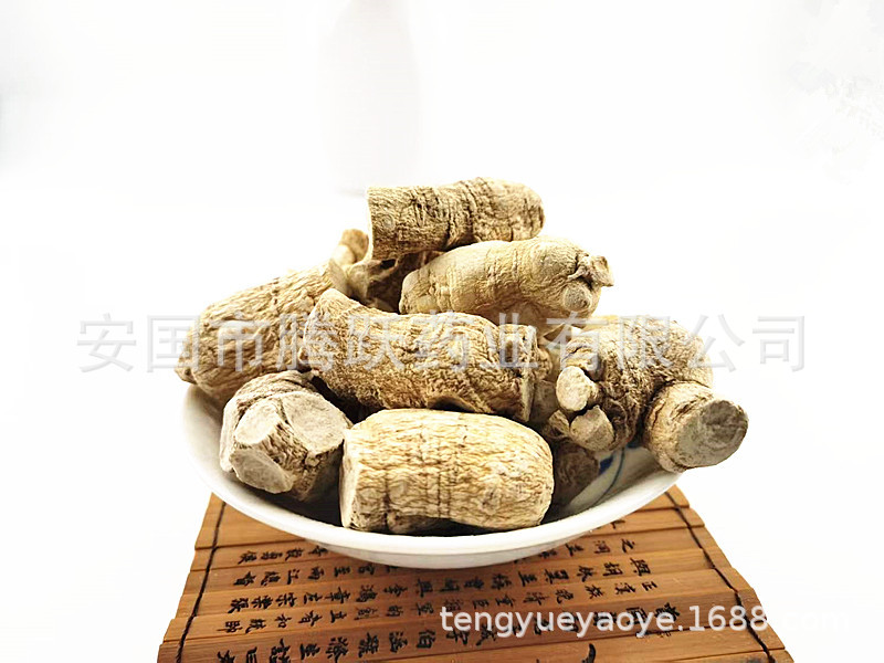 American Ginseng Loose Root Xiyangsheng 500g Dried Slices for Tea and Soup quality and texture