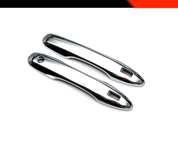 Suitable for Toyota 23 Prius modified exterior door handle cover Prius 60 series special decorative stickers
