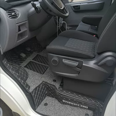 Surround Car Floor Rubber Mats, Ayaqaltılar (Kovriklər)