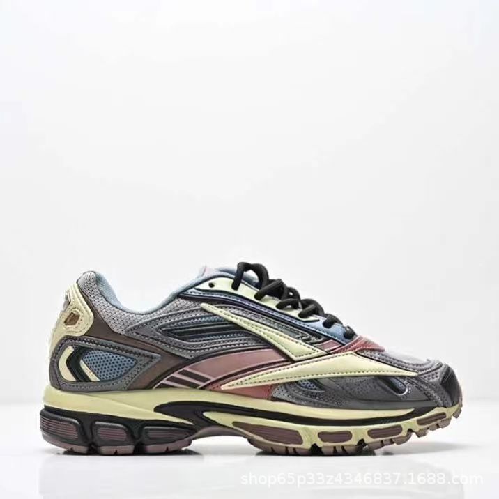 Putian Cross-Border Trade Pure Original Versatile Comfortable Wear-Resistant Breathable Low-Top Running Shoes Dad Shoes Retro Putian Cross-Border Trade Pure Original Versatile Comfortable Wear-Resistant Breathable Low-Top Running Shoes Dad Shoes Retro