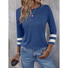 L 37270 Women's casual long sleeve tee Ůʿ���г��� T ��