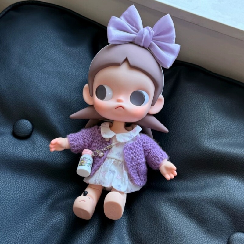 [Only Baby Clothes] Zsiga Baby Clothes Movable Doll's Dream Place Clothes Decoration Accessories Set Gazi Sister