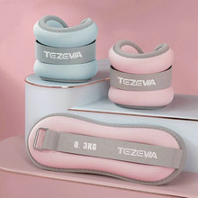 沙袋绑腿负重男女跑步健身运动沙包学生舞蹈训练手腕脚踝跳操手环