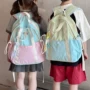 儿童大容量小学生幼儿园书包