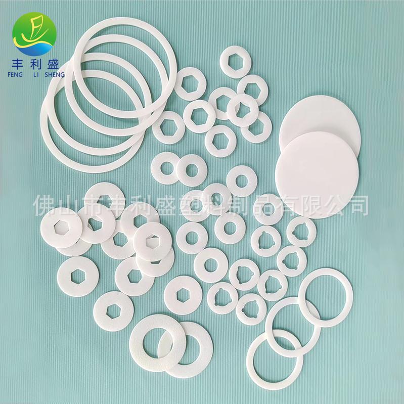 塑料密封垫片  PE低发泡垫片  PS泡沫垫片  PE双面覆膜垫片垫圈