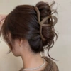 4# curved coffee color-13cm