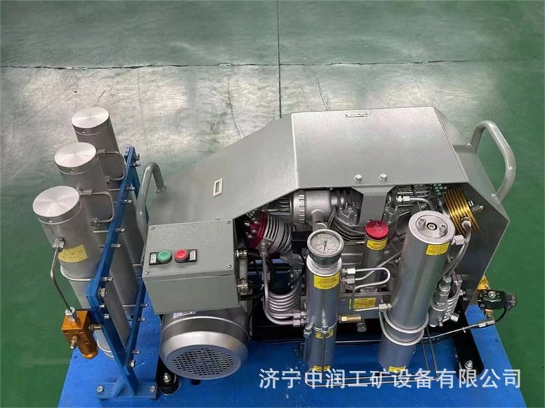 NRW200 NRW265空气呼吸器充气泵