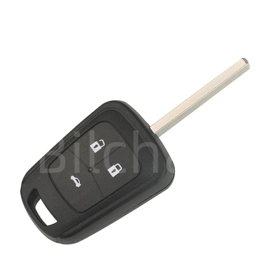 Suitable for 2/3 Car Keys - 3-keys