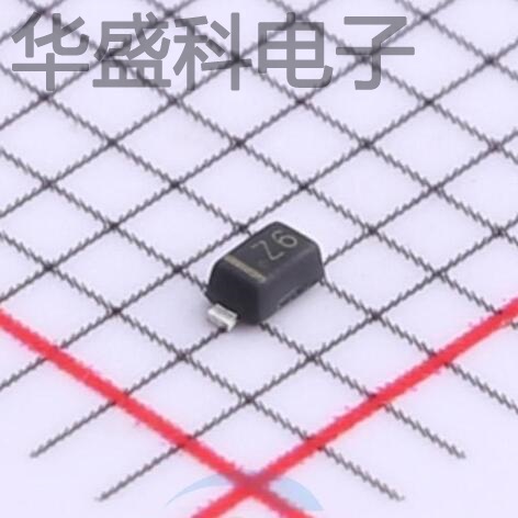 BZT52B7V5T-TP 封装 SOD-523 稳压二管 现货供应